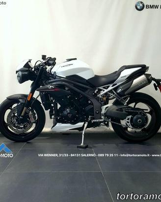 TRIUMPH Speed Triple 1050 Speed Triple RS 1050 Abs