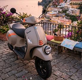 Vespa GTV 300 2023 2.927 KM