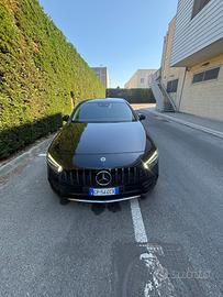 Mercedes classe A 220 4 matic