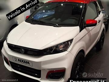 AIXAM City Sport Emotion 2021