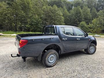 Mitsubishi L200 2.5 DI-D/136CV Club Cab Intense