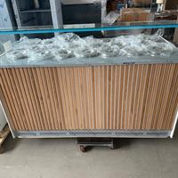 Pozzetto gelato 3 file marca brx