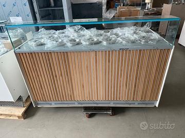 Pozzetto gelato 3 file marca brx