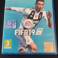 FIFA 19 PS4