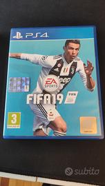 FIFA 19 PS4