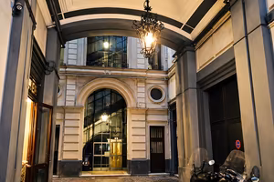 Centro Storico Via Pessina 3 vani