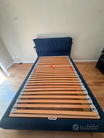 Letto contenitore