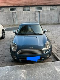 Mini cooper d