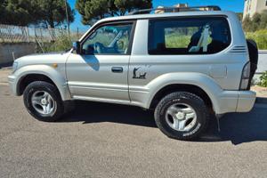 Toyota Land Cruiser 90 (KZJ90) 3.0 TD
