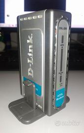 Modem ADSL D-Lnik DSL 200