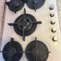Fornello cucina a gas franke