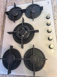 Fornello cucina a gas franke