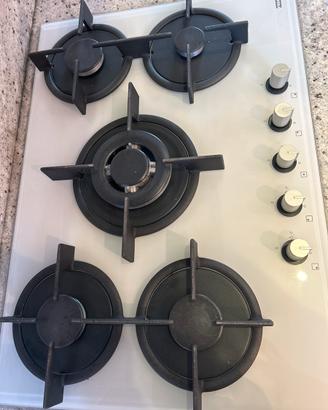 Fornello cucina a gas franke