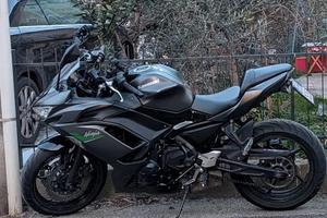 Kawasaki ninja 650 depotenziata 2023, A2