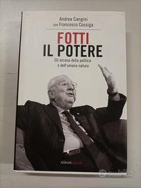 Fotti il Potere - Cangini con Cossiga 