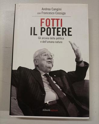 Fotti il Potere - Cangini con Cossiga 