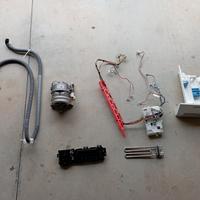 Ricambi lavatrice AEG 