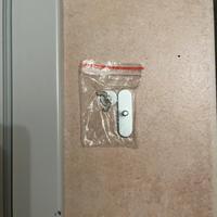 Condizionatore kit finestra nuovo