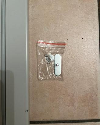 Condizionatore kit finestra nuovo