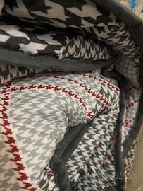 Piumone matrimoniale piumone oiazza e mezza piu co