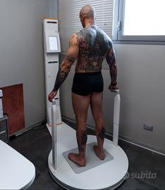 FIT 3 D BODY SCANNER