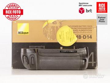 Nikon MB-D14 per Nikon D600/D610