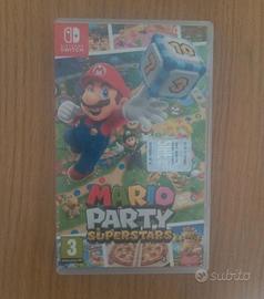 Mario party superstar 