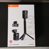 VANTRUE E360 ACE - Dashcam 360° 2 canali