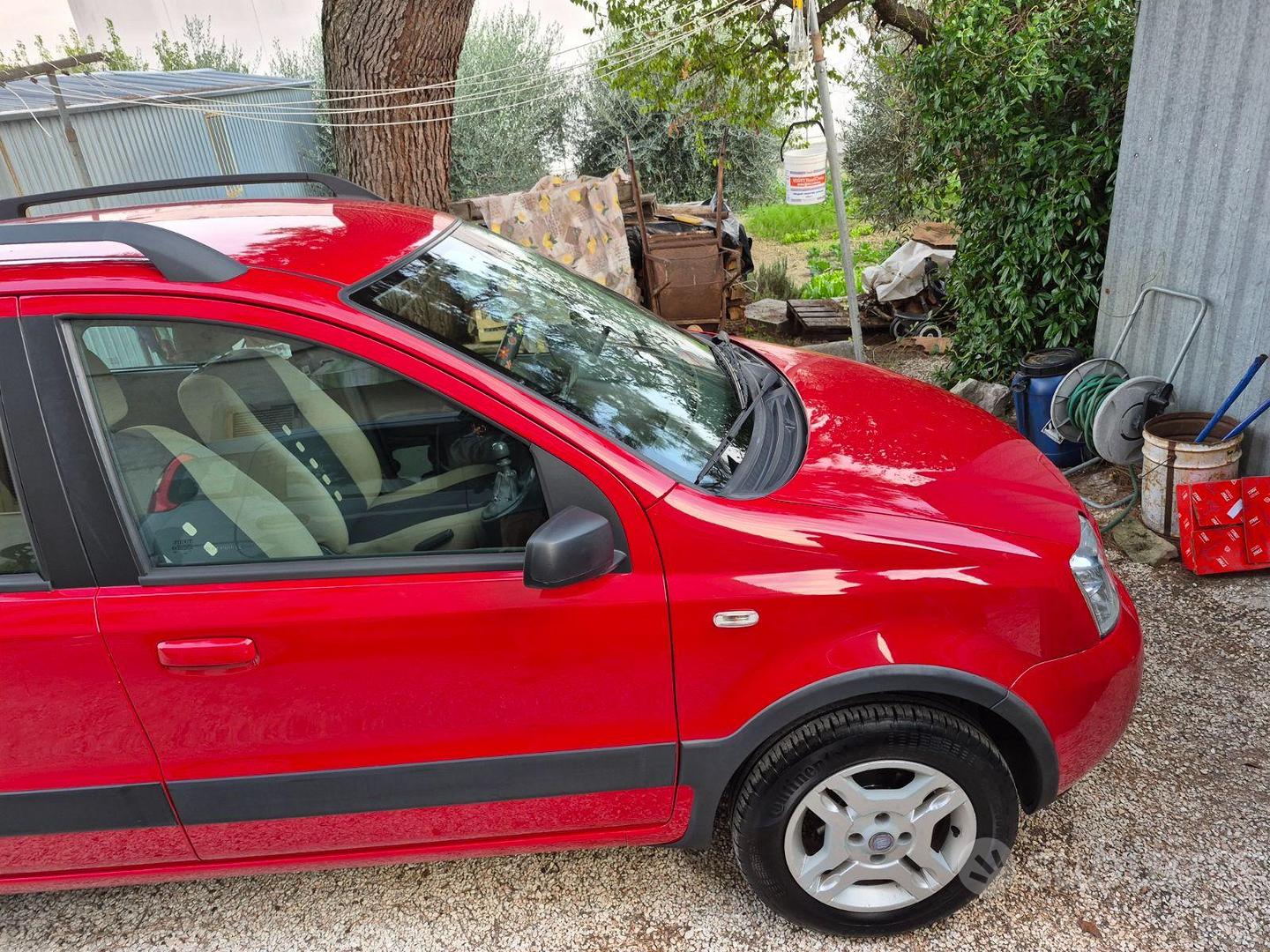 Fiat Panda 2ª serie