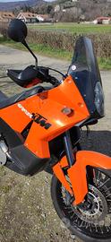 KTM 990 adventure del 2011