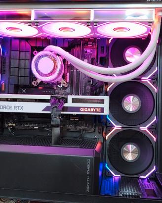 PC GAMING I5/RAM 16Gb/M2 1Tbyt/RTX 3060TI