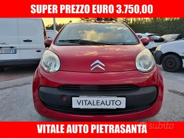 Citroen C1 1.0 5 porte SUPER PREZZO