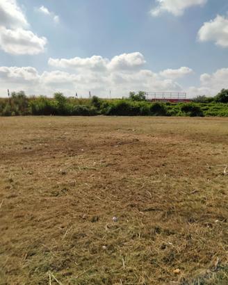 Terreno agricolo di 1350 e 950 mq vicino jambo