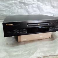 LETTORE CD RECORDER AUDIO PIONEER PDR-555RW LEGGI