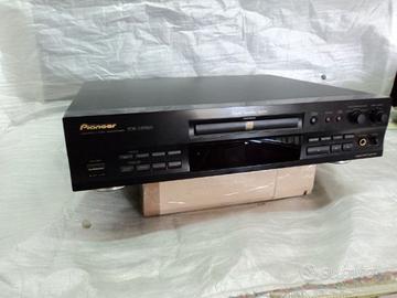 LETTORE CD RECORDER AUDIO PIONEER PDR-555RW LEGGI