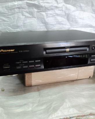 LETTORE CD RECORDER AUDIO PIONEER PDR-555RW LEGGI