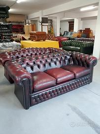 Chesterfield chester inglesi originali vintage 
