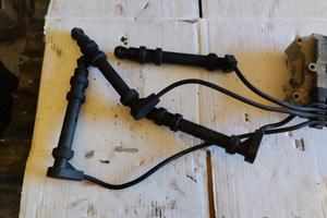 Kit 4 cavi candele multipla Benz metano 1e2serie