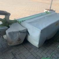 Falciatrice Claas corto 270