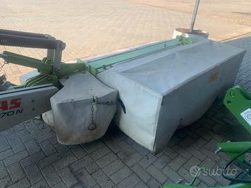 Falciatrice Claas corto 270