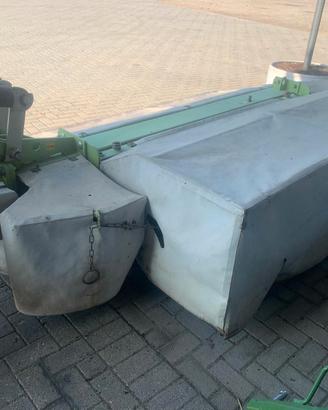 Falciatrice Claas corto 270