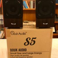 Douk Audio S5- Diffusori Full-Range/Casse Monovia