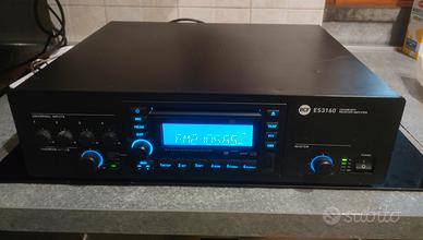 Amplificatore Mixer RCF ES3160