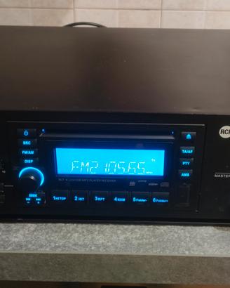 Amplificatore Mixer RCF ES3160