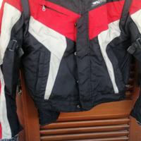 giubbino per moto 