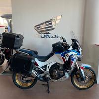 Honda Africa Twin 1100 dct adventure sport travell