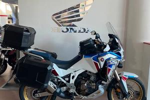 Honda Africa Twin 1100 dct adventure sport travell