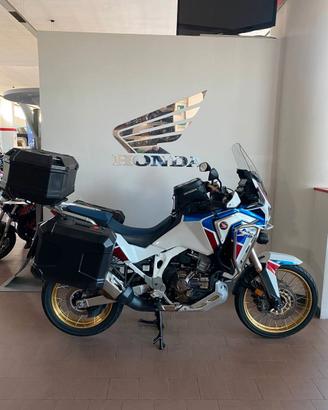 Honda Africa Twin 1100 dct adventure sport travell