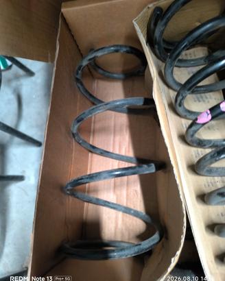 Mole ammortizzatori per Alfa Romeo 147