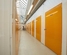 Magazzino aggiuntivo alla casa